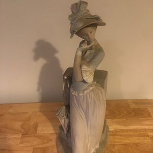 Lady lladro